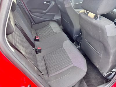 2016 Volkswagen Polo