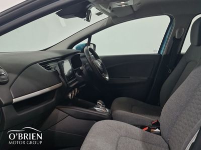 2021 Renault Zoe