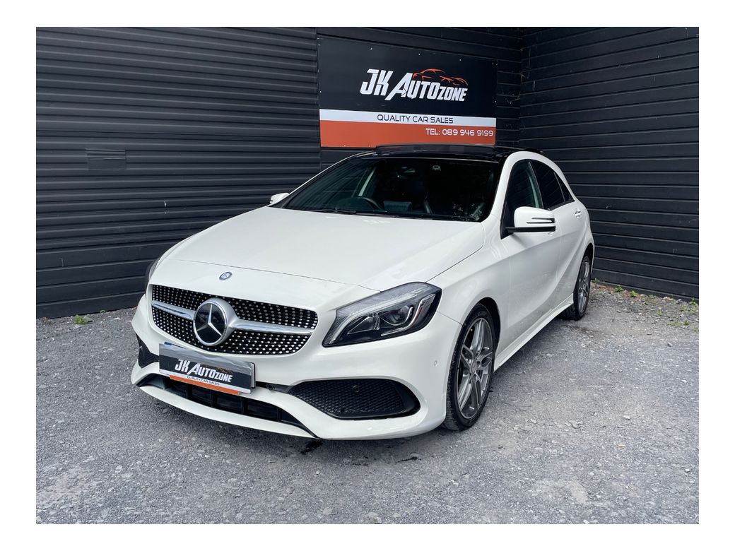 2016 Mercedes-Benz A Class