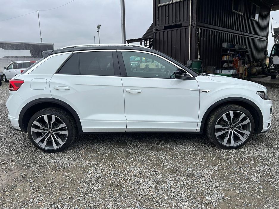 2021 Volkswagen T-Roc