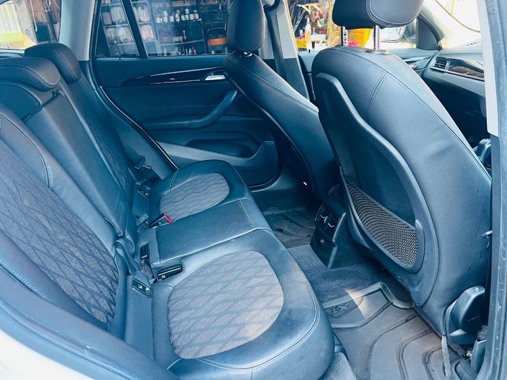 2018 BMW X1
