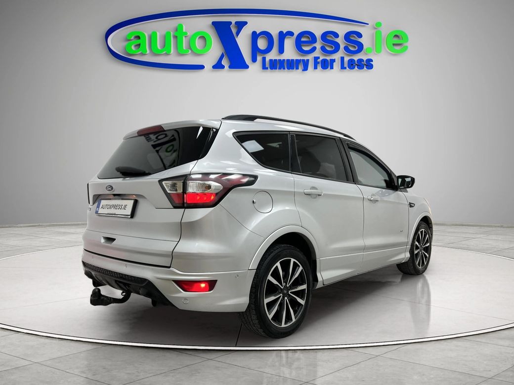 2019 Ford Kuga