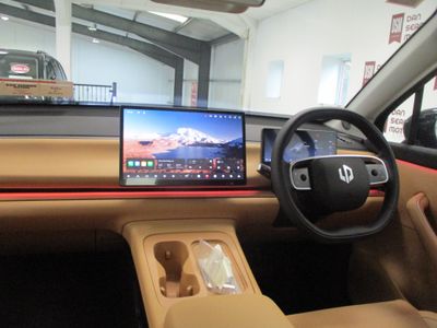 2026 Leapmotor C10