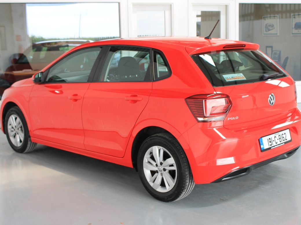 2019 Volkswagen Polo