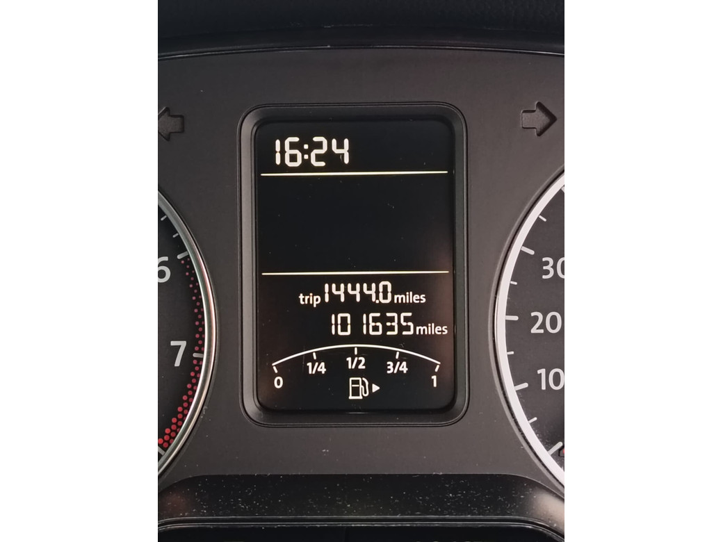 2013 Volkswagen Polo
