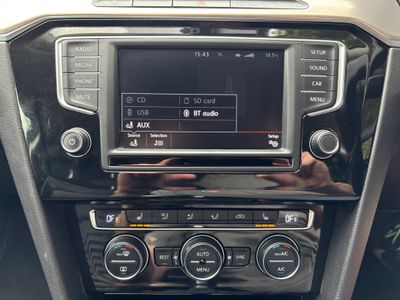 2015 Volkswagen Passat
