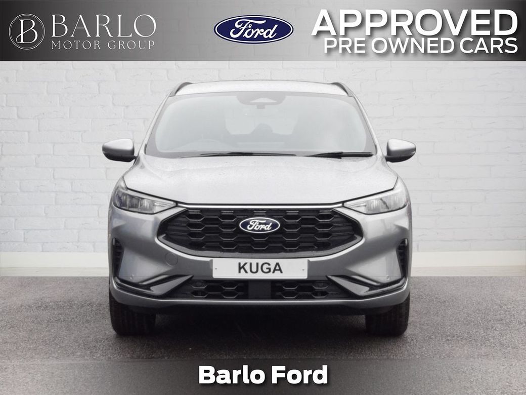 2025 Ford Kuga