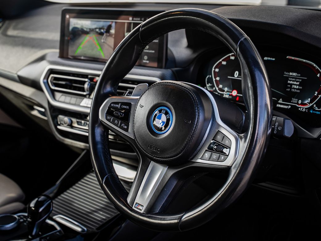 2021 BMW X3