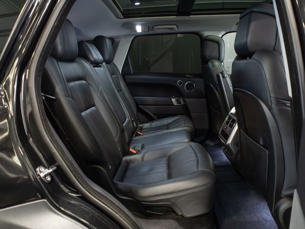 2021 Land Rover Range Rover Sport