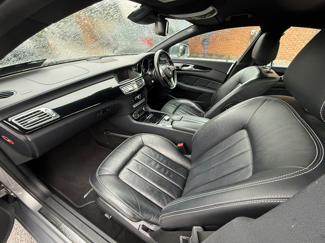 2013 Mercedes-Benz CLS Class