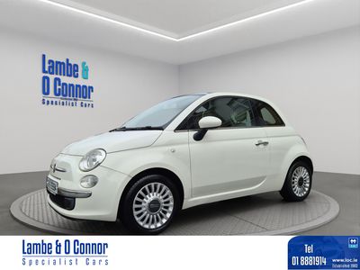 2013 Fiat 500