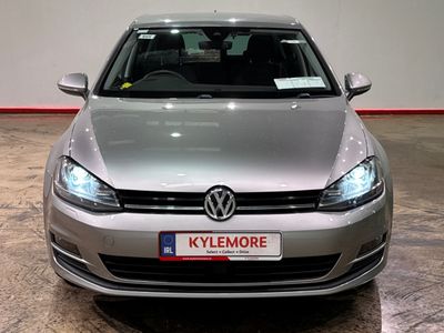 2017 Volkswagen Golf