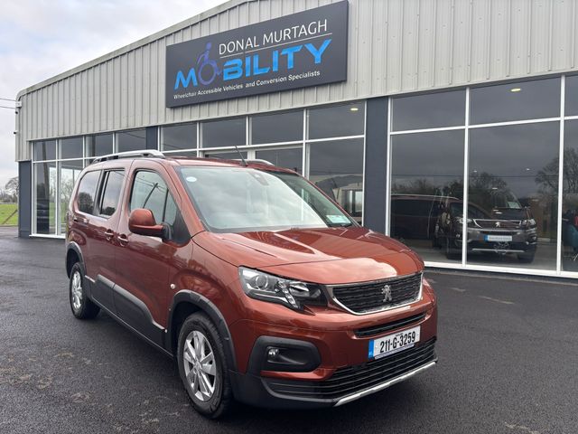 vehicle for sale from Donal Murtagh Mobility Ltd