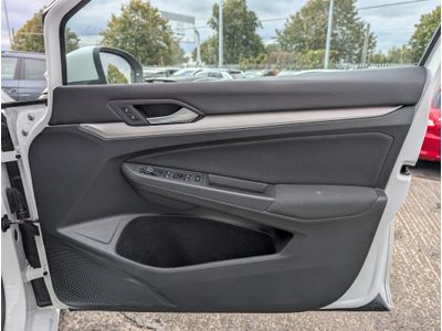2020 Volkswagen Golf