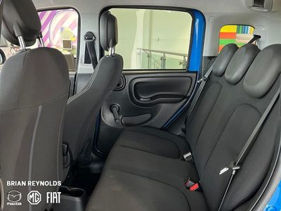 2025 Fiat Panda