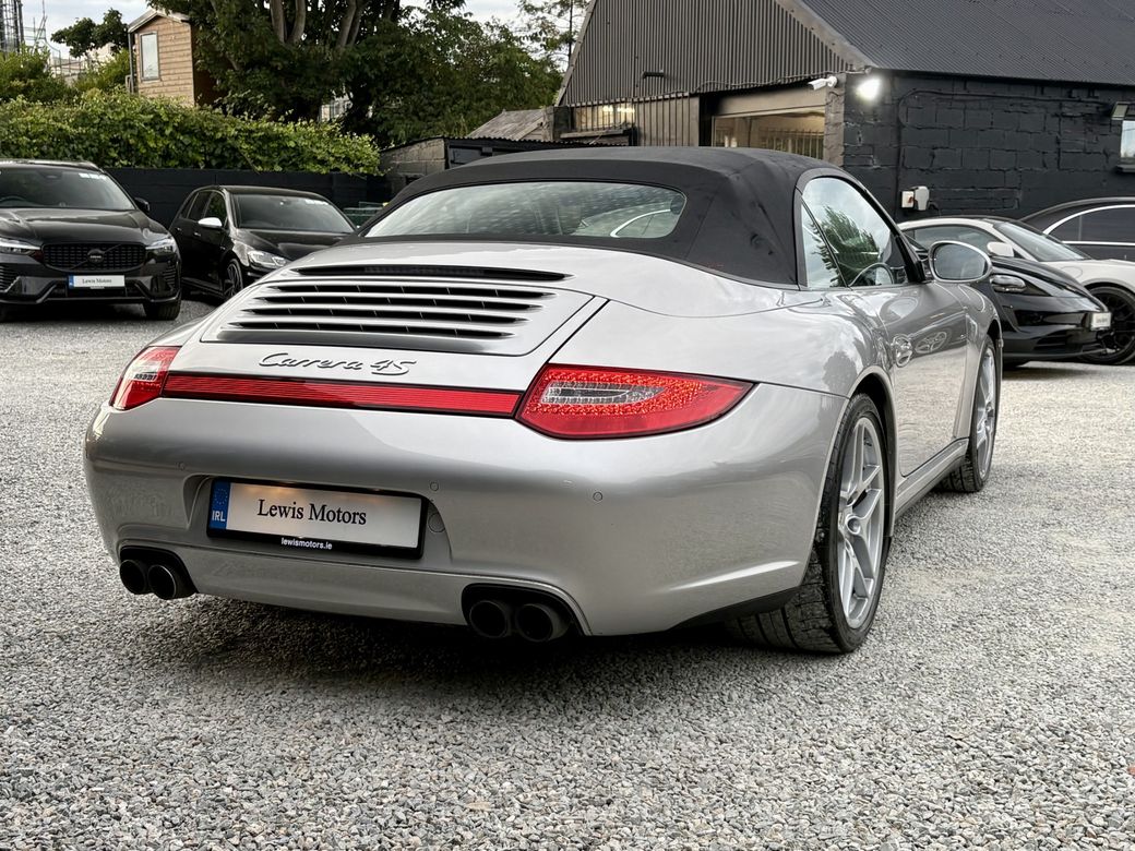 2010 Porsche 911