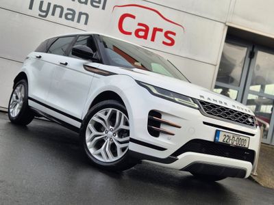 2022 Land Rover Range Rover Evoque