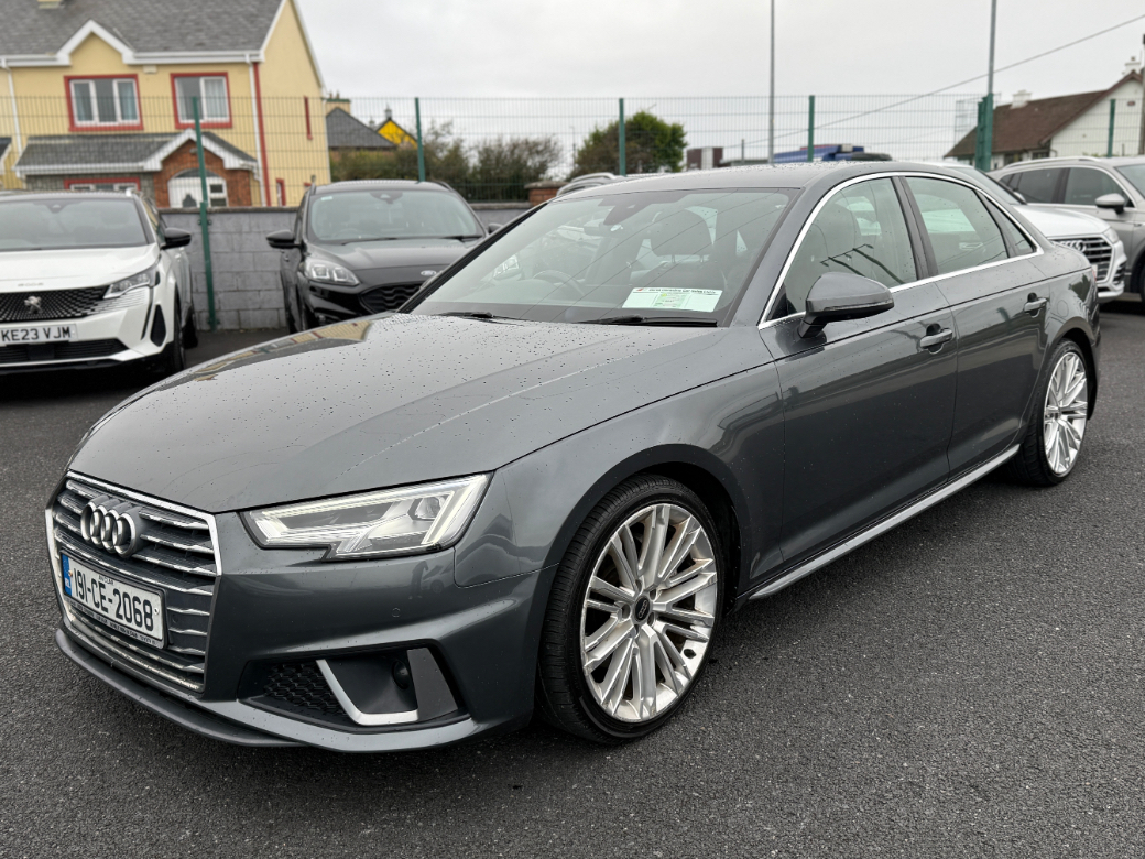 2019 Audi A4