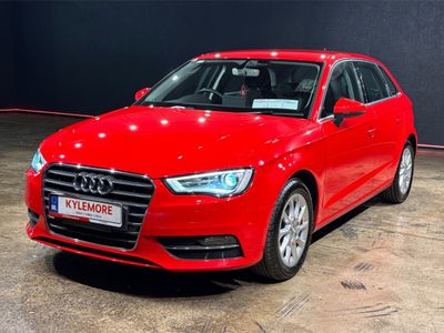 2016 Audi A3