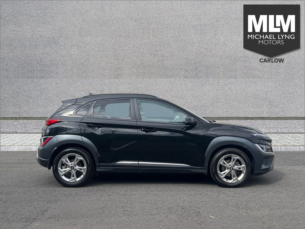 2022 Hyundai Kona