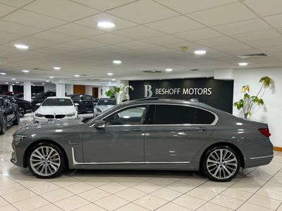 2022 BMW 7 Series