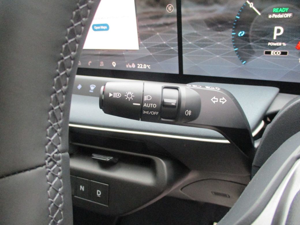 2026 Nissan Leaf