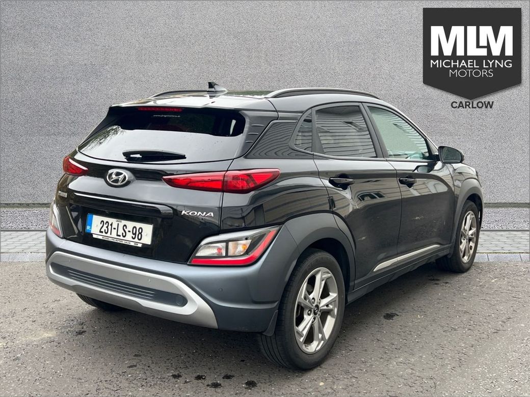 2023 Hyundai Kona