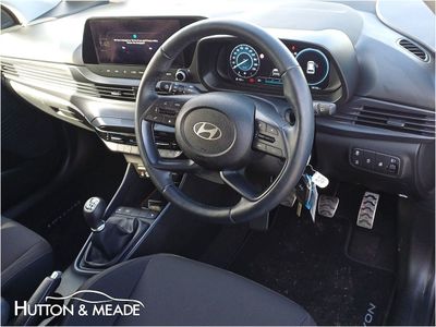 2025 Hyundai Bayon