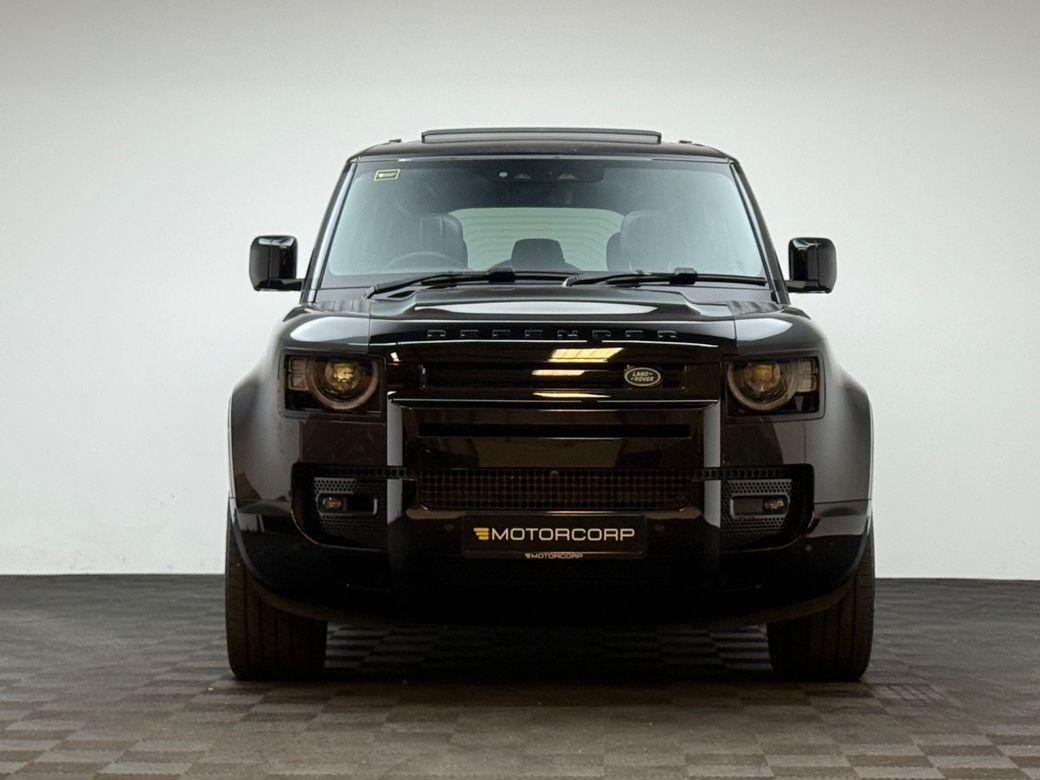 2025 Land Rover Defender