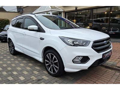 2019 Ford Kuga