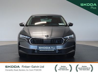 2025 Skoda Octavia