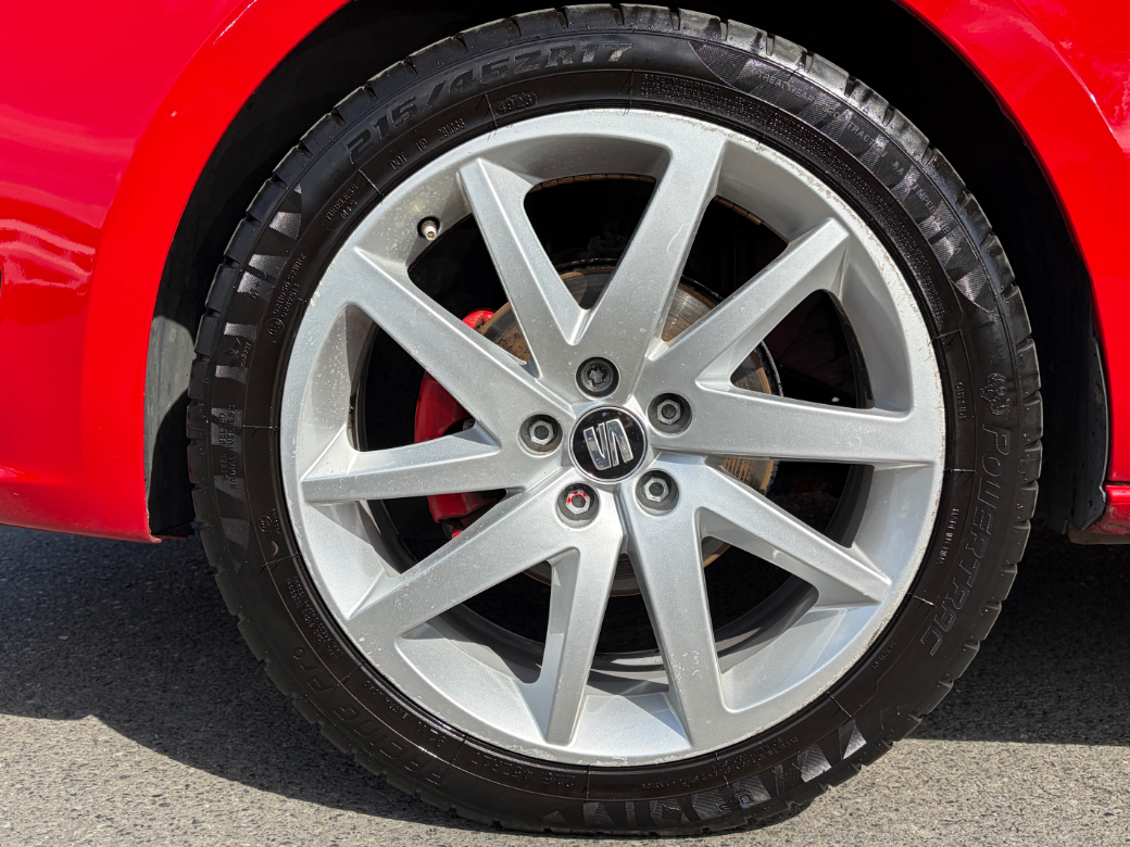 2016 SEAT Ibiza
