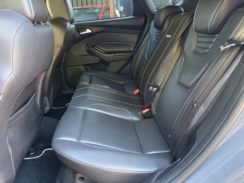 2015 Ford Focus