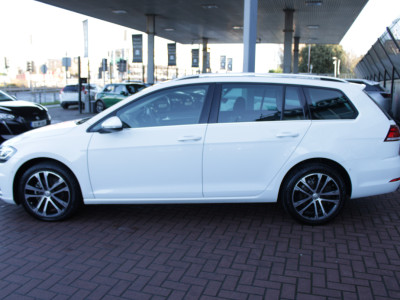 2020 Volkswagen Golf