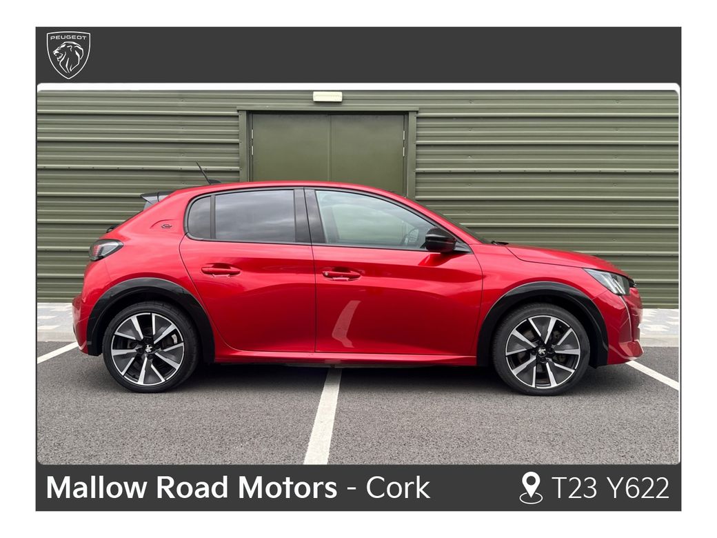 2020 Peugeot 208
