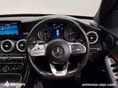 2019 Mercedes-Benz C Class