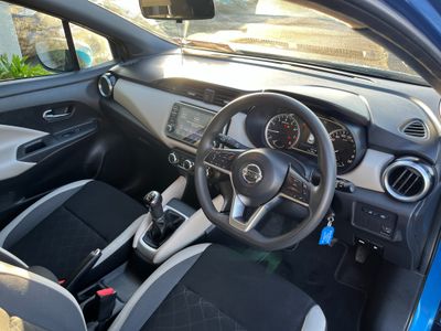 2019 Nissan Micra