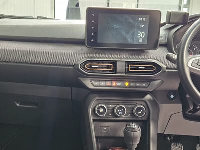 2024 Dacia Sandero Stepway