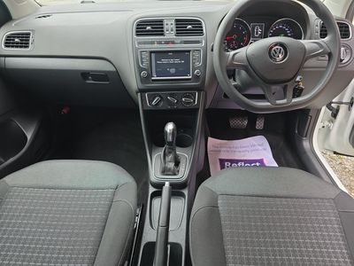 2016 Volkswagen Polo