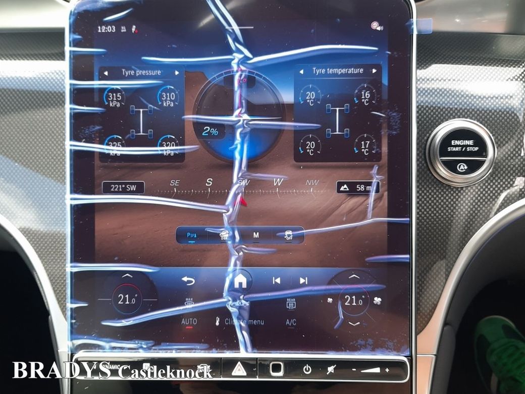 2026 Mercedes-Benz GLC Class