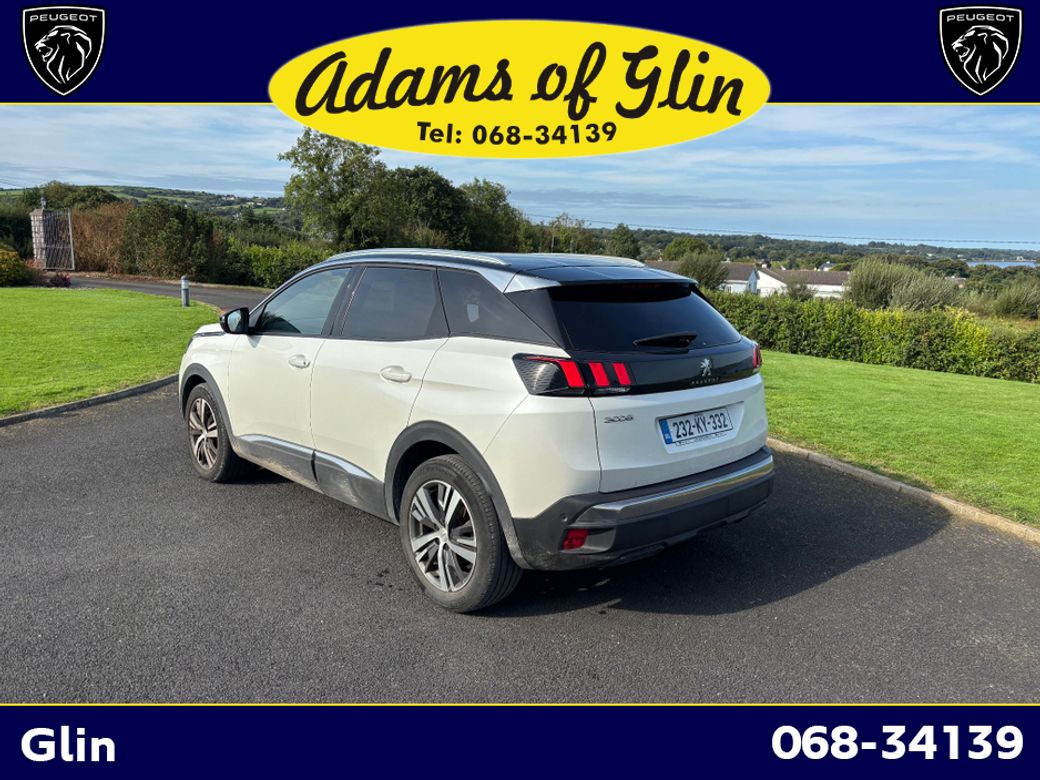 2023 Peugeot 3008