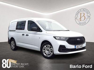 2025 Ford Transit Connect