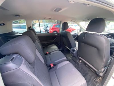 2016 Volkswagen Touran