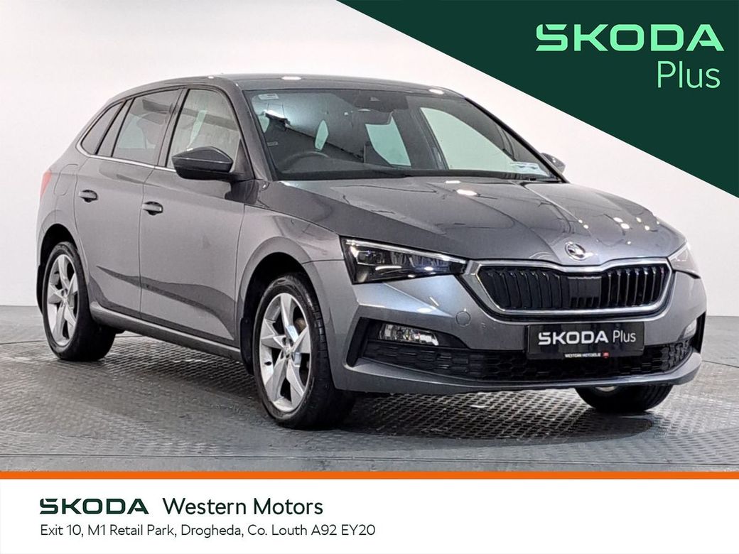 2024 Skoda Scala