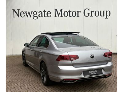 2021 Volkswagen Passat