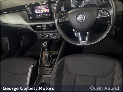 2021 Skoda Scala