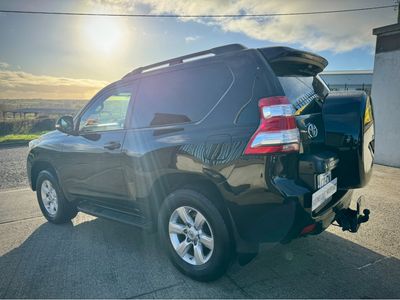 2017 Toyota Landcruiser