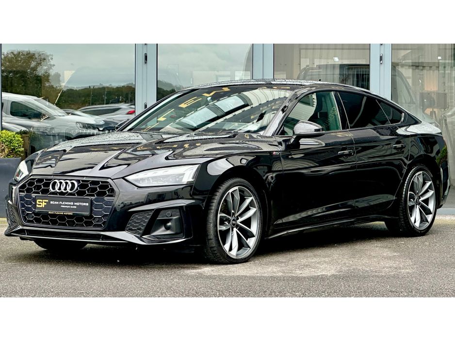 2021 Audi A5