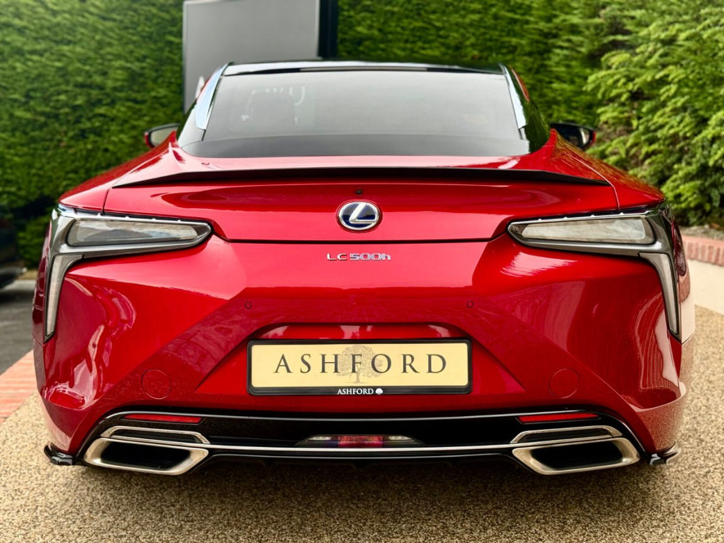 2021 Lexus LC