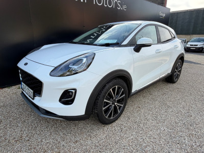 2023 Ford Puma